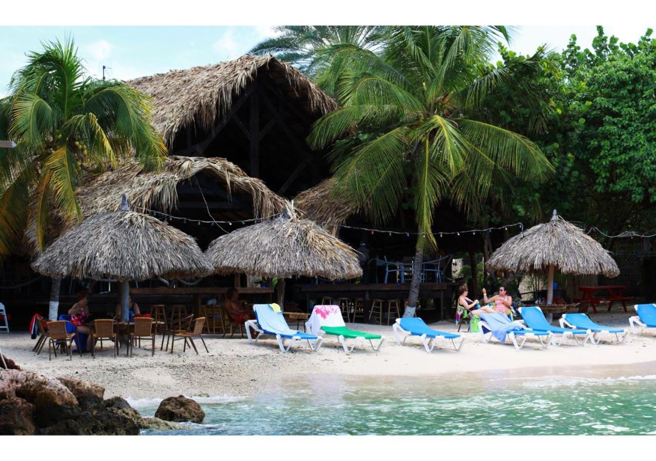 Piscadera Bay Resort 24 威廉斯塔德 外观 照片