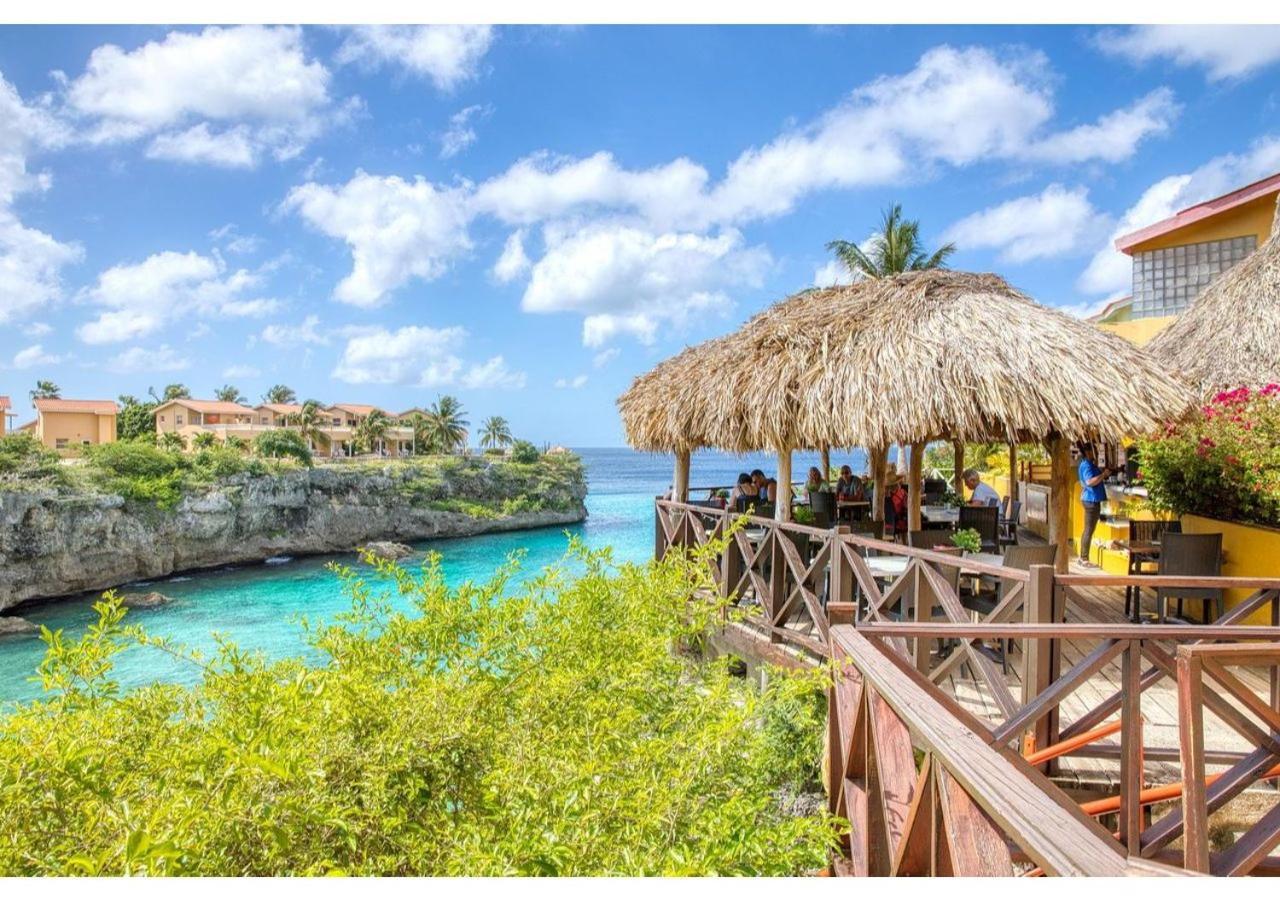 Piscadera Bay Resort 24 威廉斯塔德 外观 照片