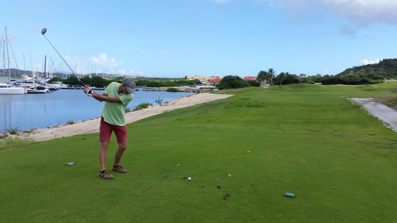 Piscadera Bay Resort 24 威廉斯塔德 外观 照片