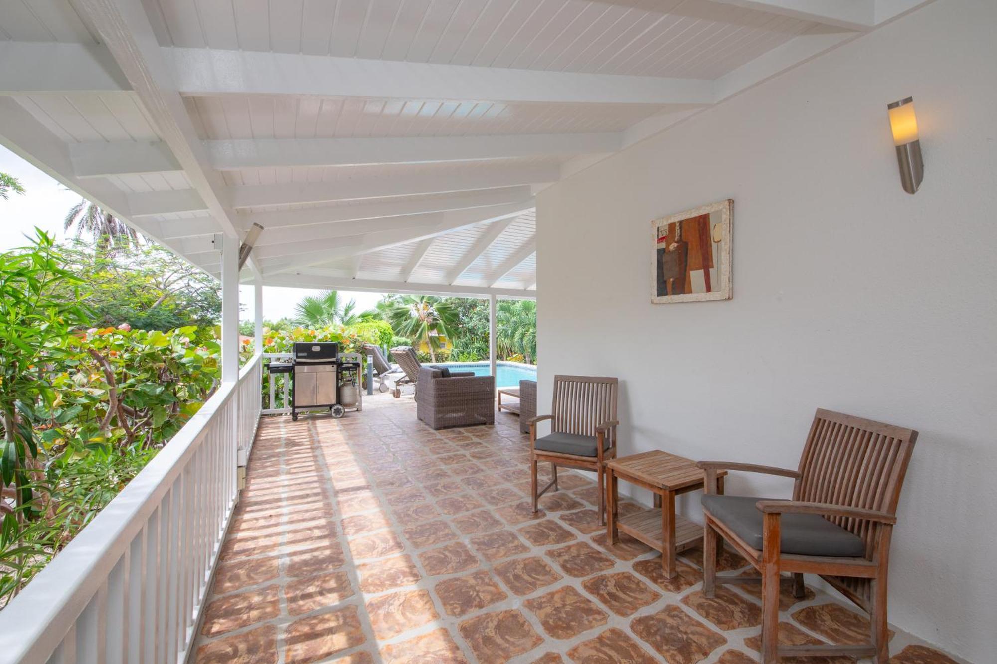 Piscadera Bay Resort 24 威廉斯塔德 外观 照片