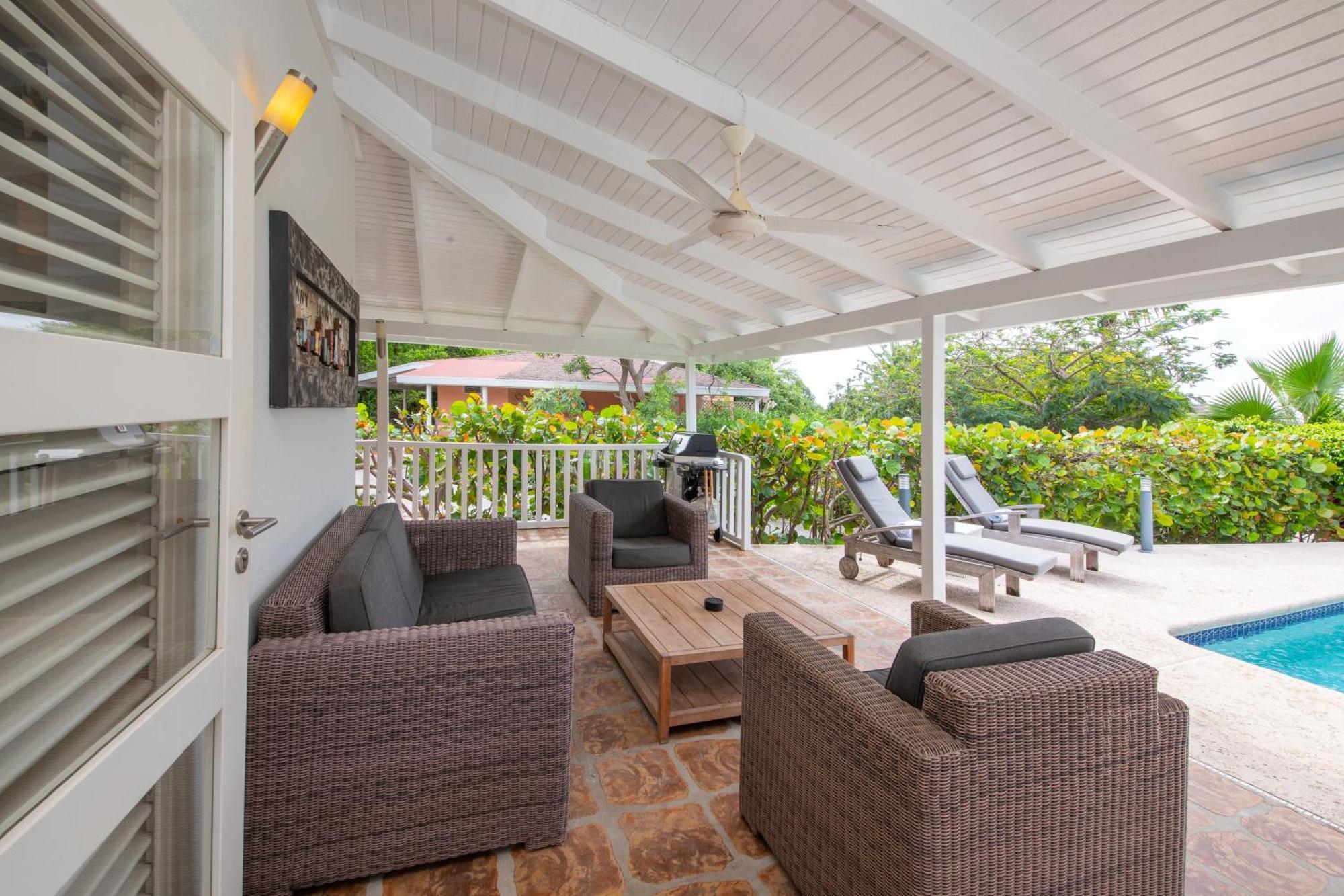 Piscadera Bay Resort 24 威廉斯塔德 外观 照片
