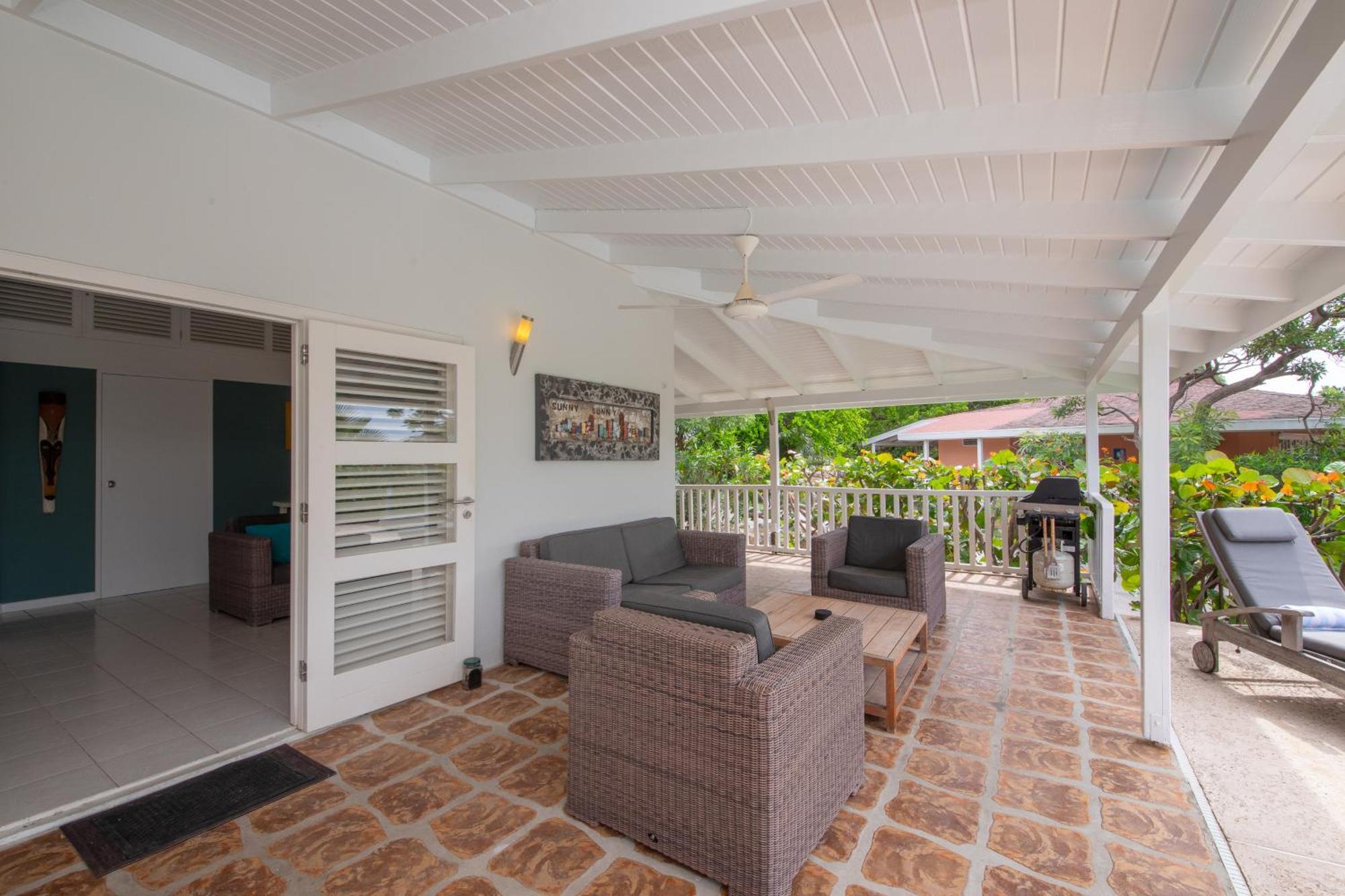 Piscadera Bay Resort 24 威廉斯塔德 外观 照片