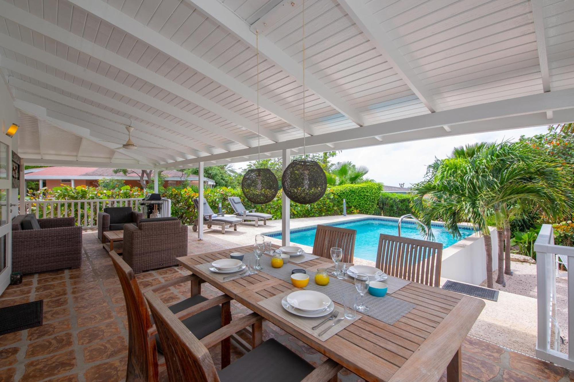 Piscadera Bay Resort 24 威廉斯塔德 外观 照片