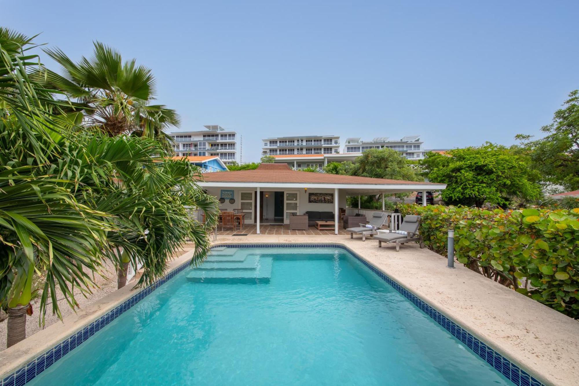 Piscadera Bay Resort 24 威廉斯塔德 外观 照片