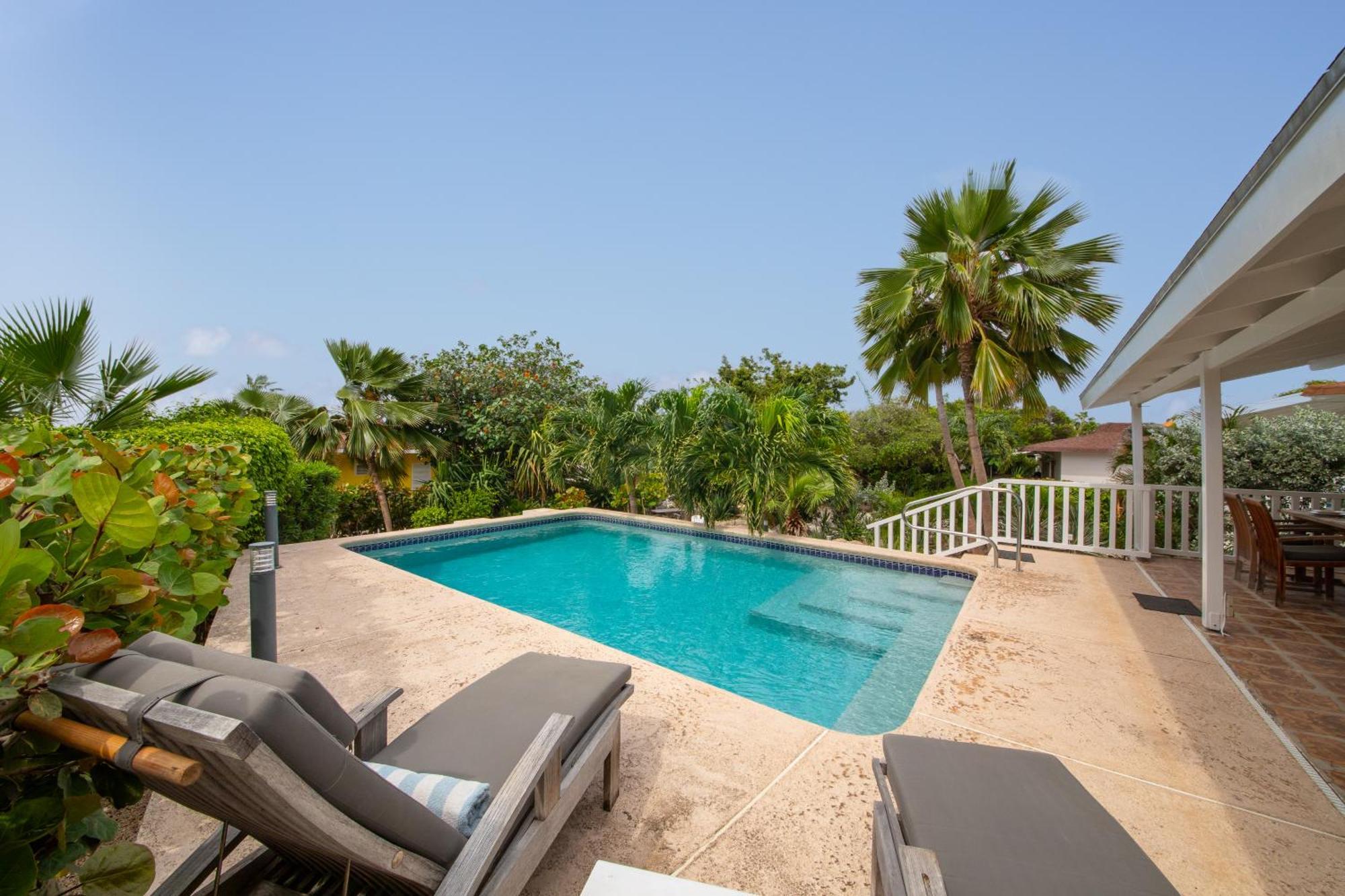 Piscadera Bay Resort 24 威廉斯塔德 外观 照片