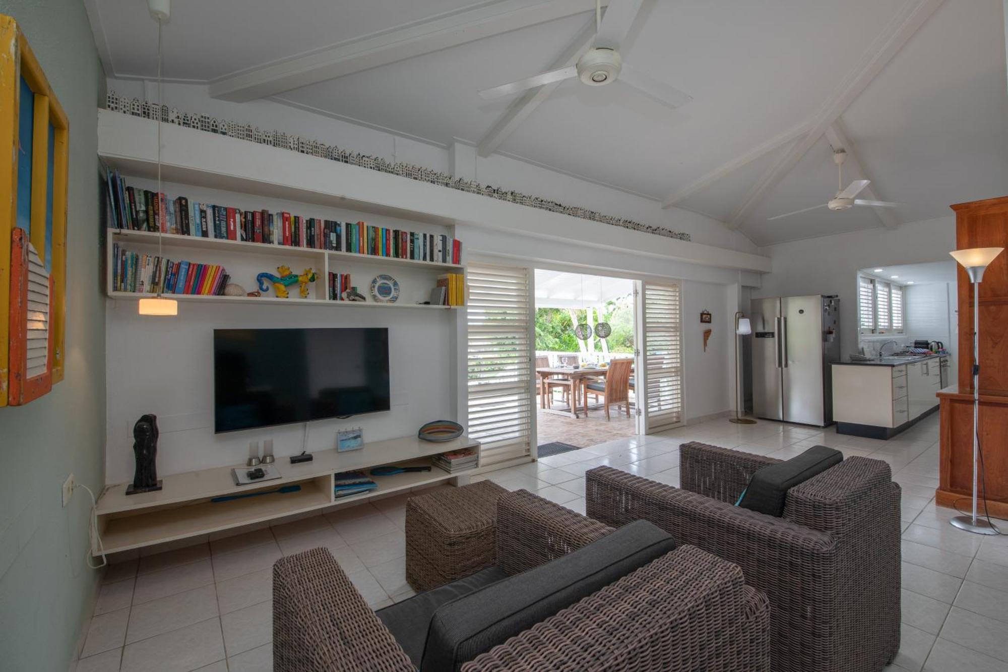 Piscadera Bay Resort 24 威廉斯塔德 外观 照片