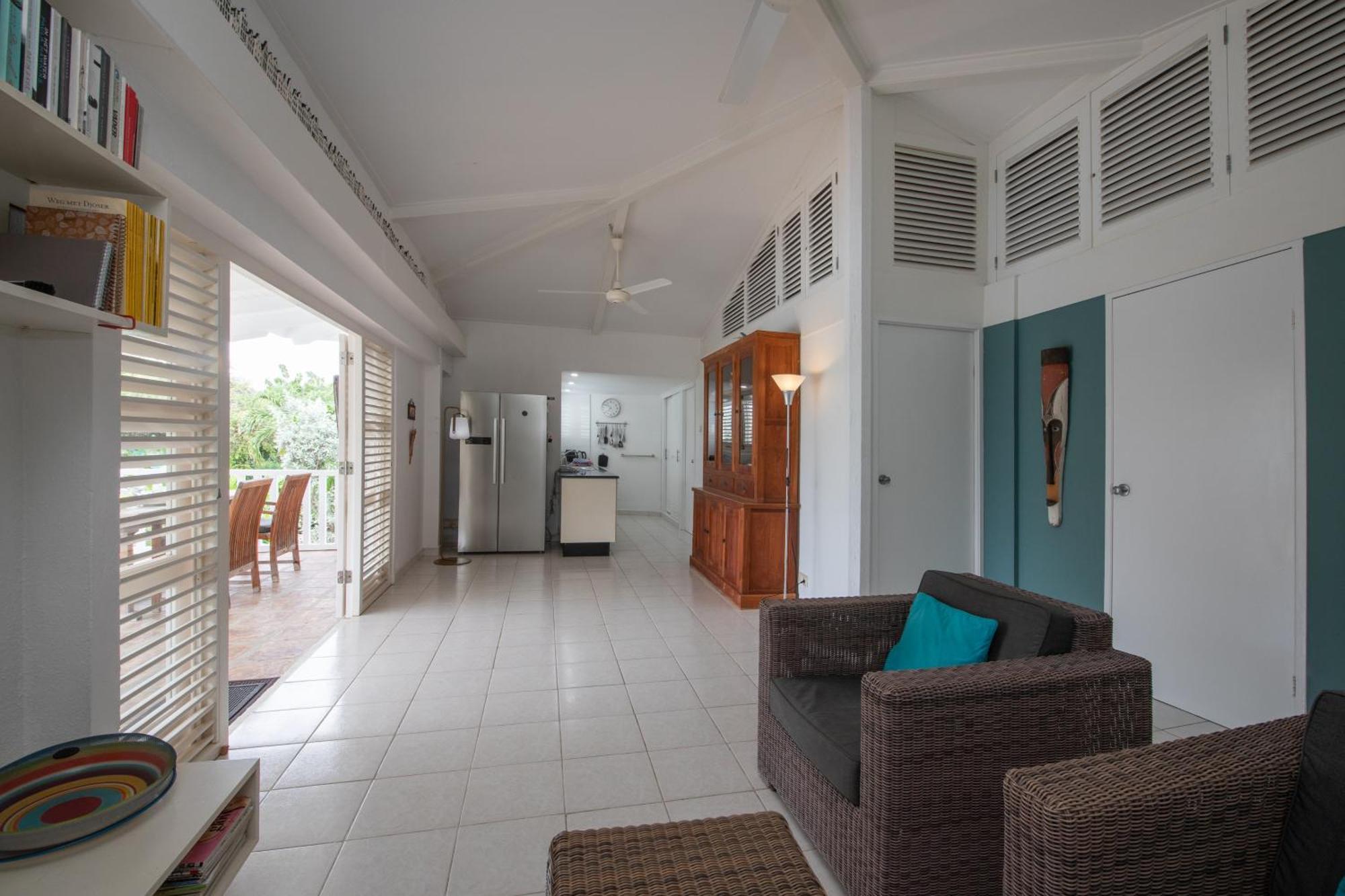 Piscadera Bay Resort 24 威廉斯塔德 外观 照片