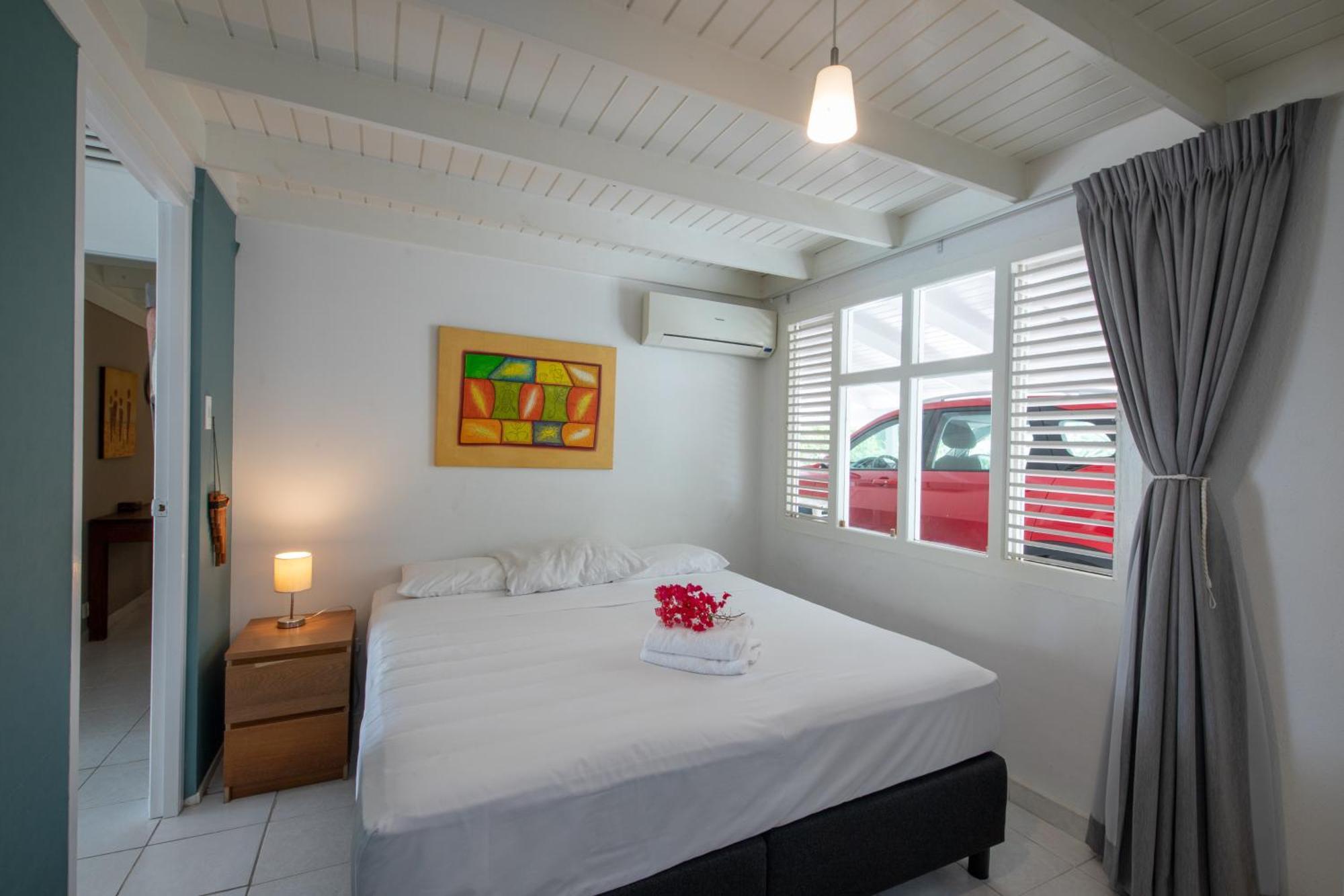 Piscadera Bay Resort 24 威廉斯塔德 外观 照片