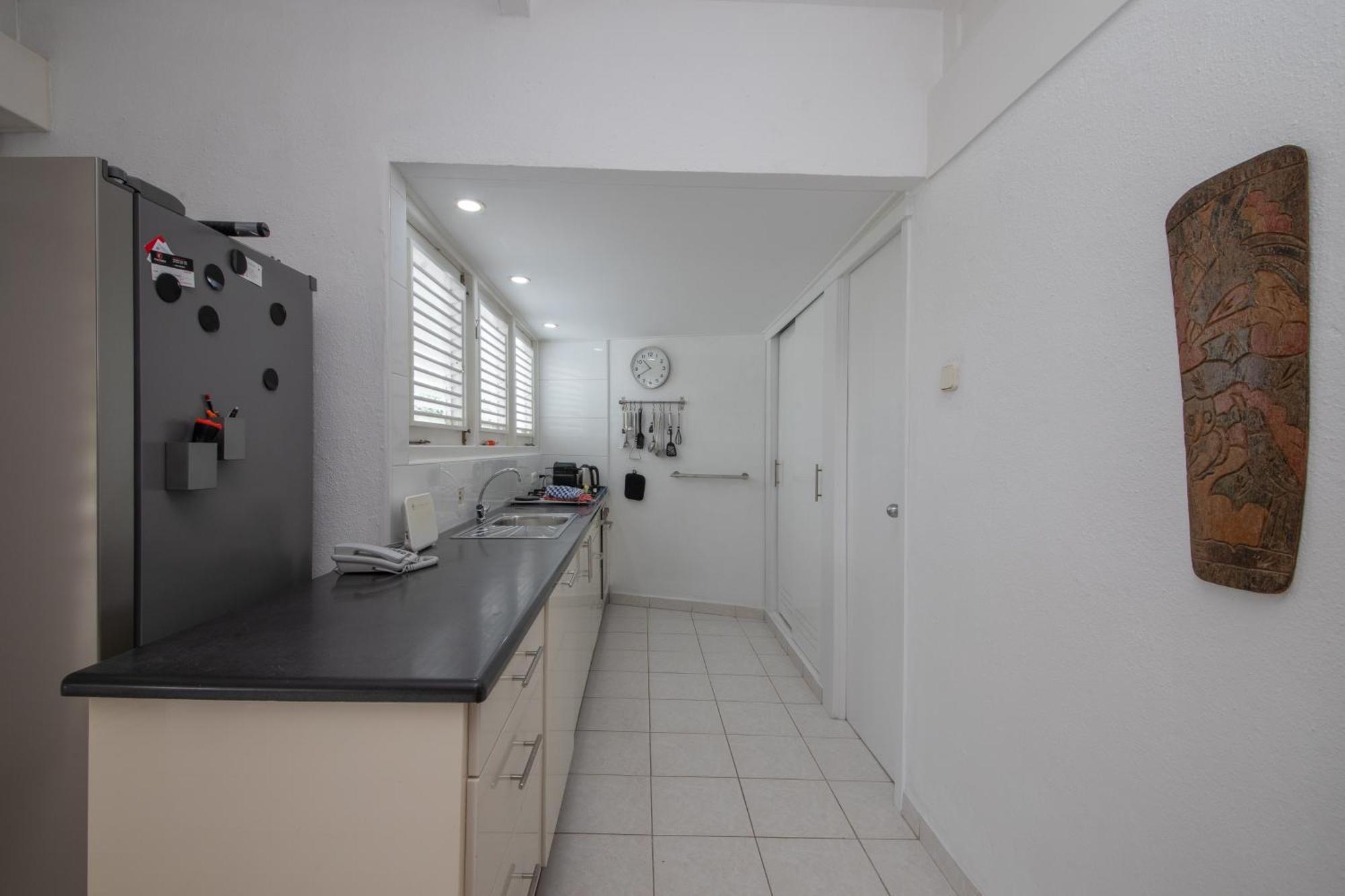 Piscadera Bay Resort 24 威廉斯塔德 外观 照片