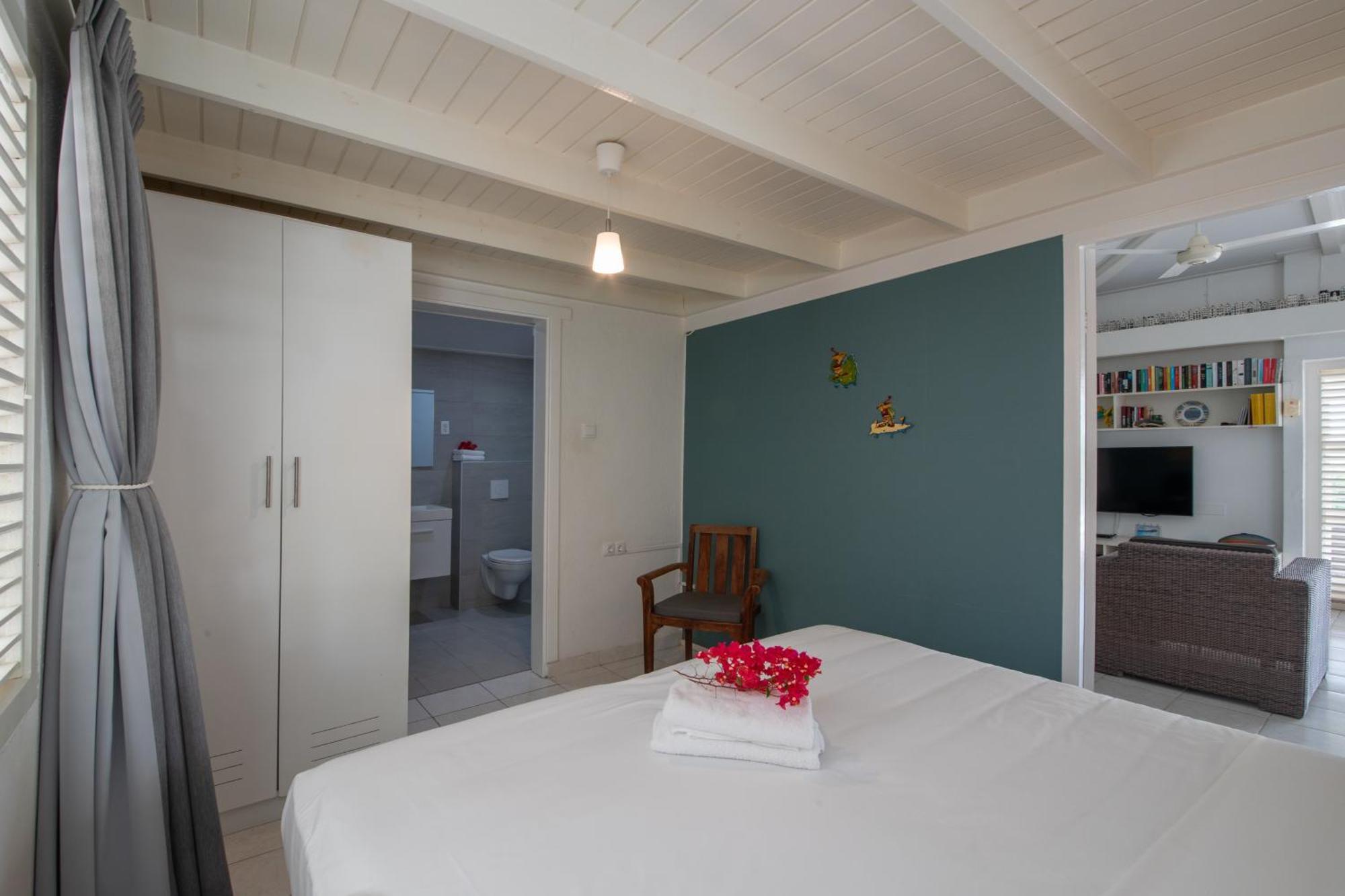 Piscadera Bay Resort 24 威廉斯塔德 外观 照片