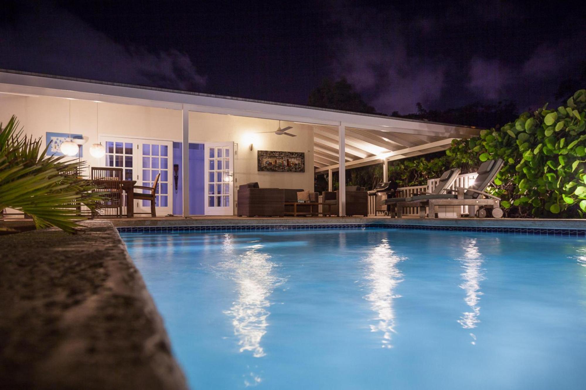 Piscadera Bay Resort 24 威廉斯塔德 外观 照片