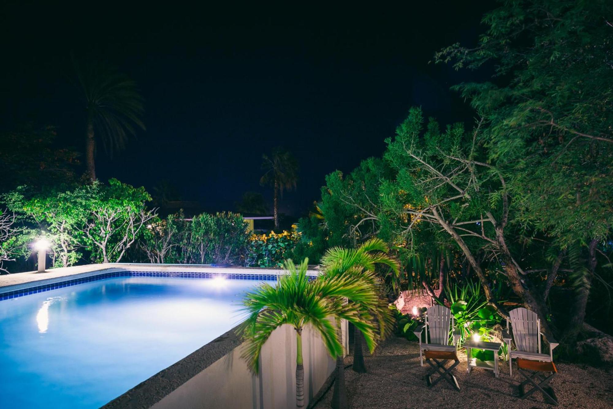 Piscadera Bay Resort 24 威廉斯塔德 外观 照片